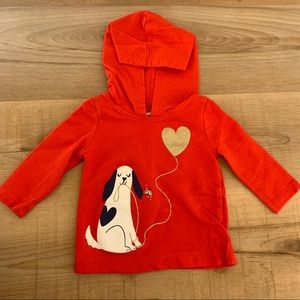 Baby Long Sleeve Hoodie